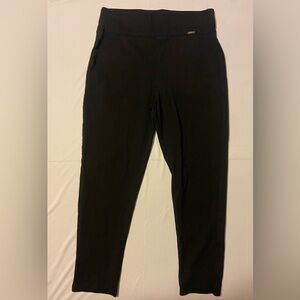 Xinyue black slim pant waist 14 inch